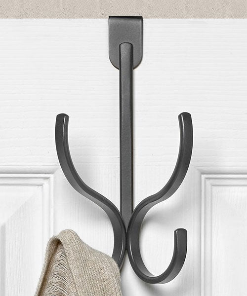 Over Door Coat Hooks