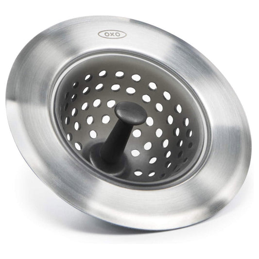 OXO Silicone Sink Strainer