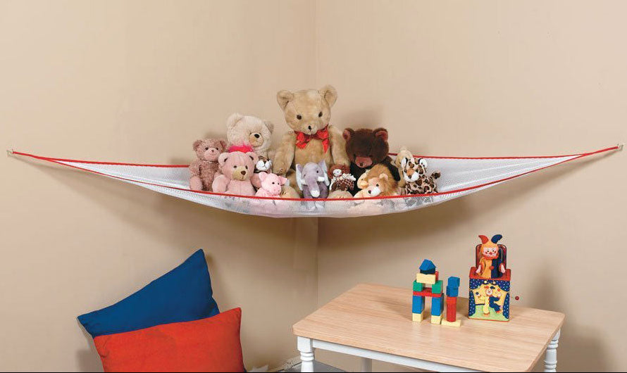 Stuffed Toy Hammock